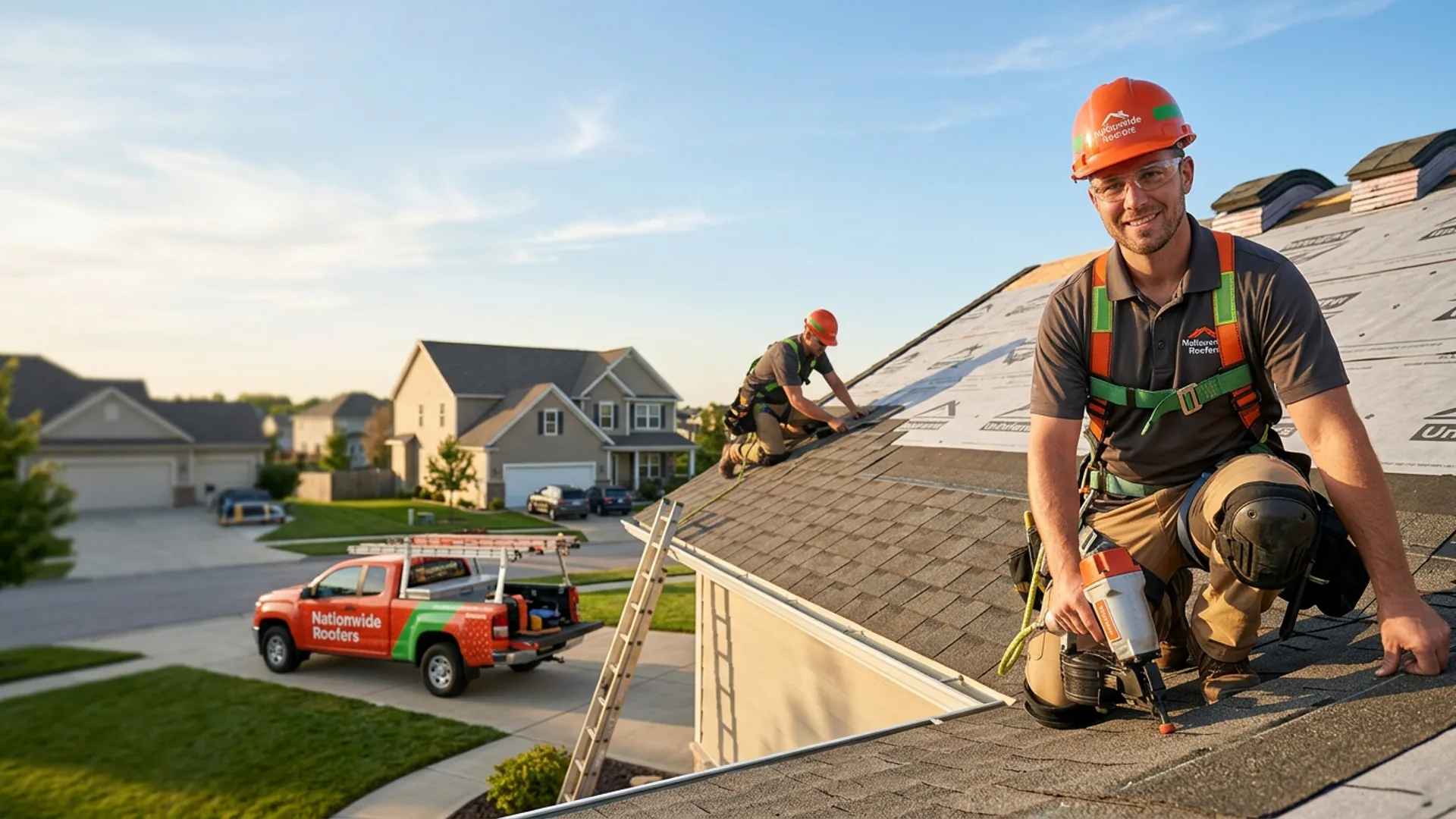 Reliable Roof Installation Willingboro, NJ Nearby